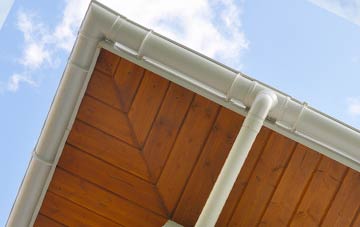 Sompting soffit types