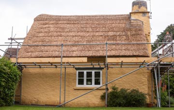 Sompting thatch roofing costs