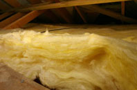 Sompting pitch roof insulation